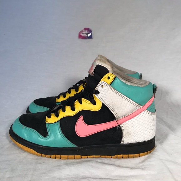 nike dunk high 6.0